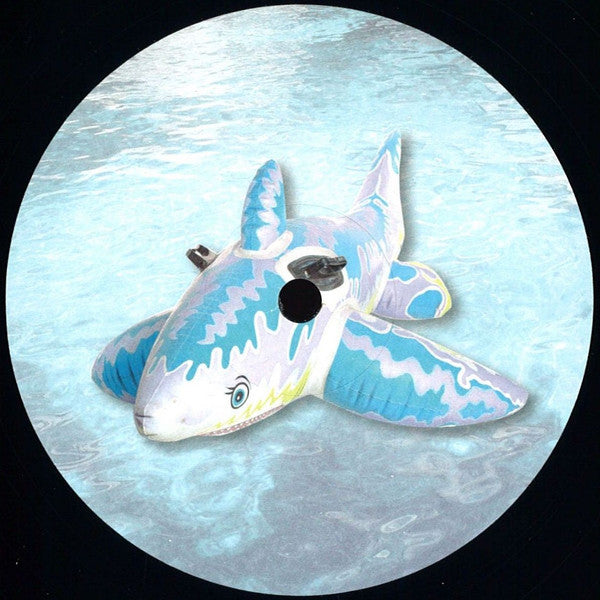 DJ Sonikku : Sky Sanctuary (12", EP)
