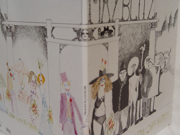 May Blitz : The 2nd Of May (LP, Album, RE, RP)