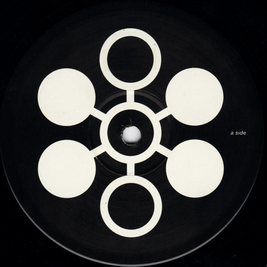 Earth Leakage Trip : The Virtuality EP (12", EP)