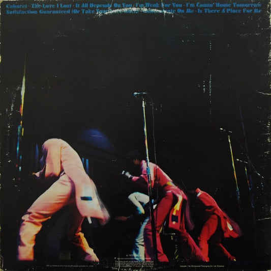 Harold Melvin & The Blue Notes* : Black & Blue (LP, Album, Gat)