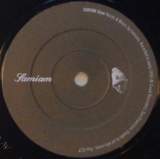 Samiam / Sixpack : Erase Yer Head #4 (7", Single)