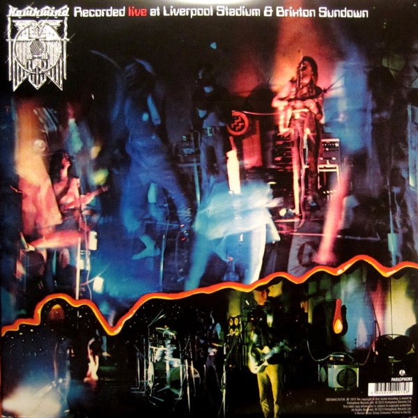 Hawkwind : Space Ritual (2xLP, Album, RE, No )