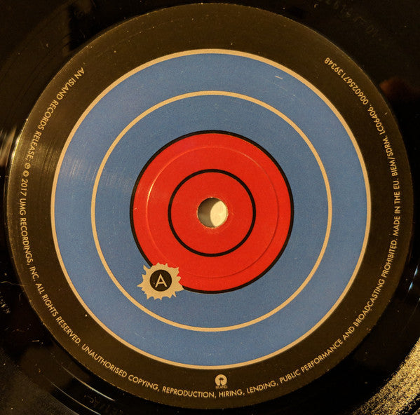 The Killers : Direct Hits (2xLP, Comp, 180)