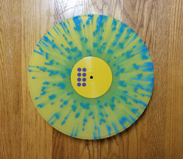 King Gizzard And The Lizard Wizard : Polygondwanaland (LP, Album, Ltd, RE, Yel)