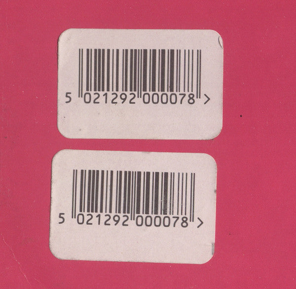 Mind Of Kane : Stabbed In The Back (12", Red)