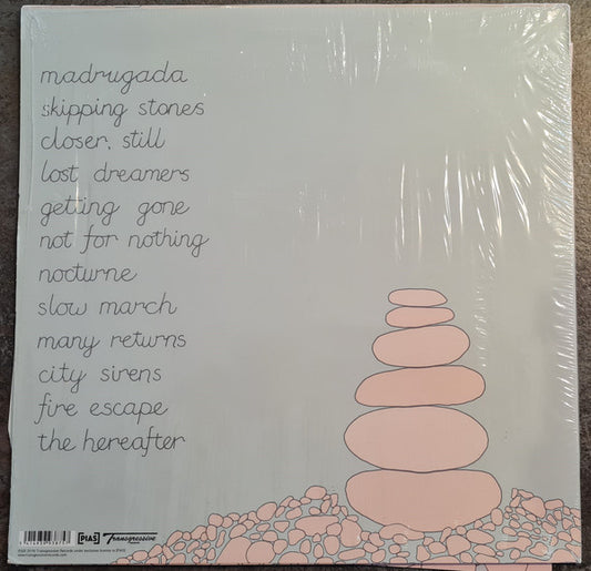 Mutual Benefit : Skip A Sinking Stone (LP, Album)