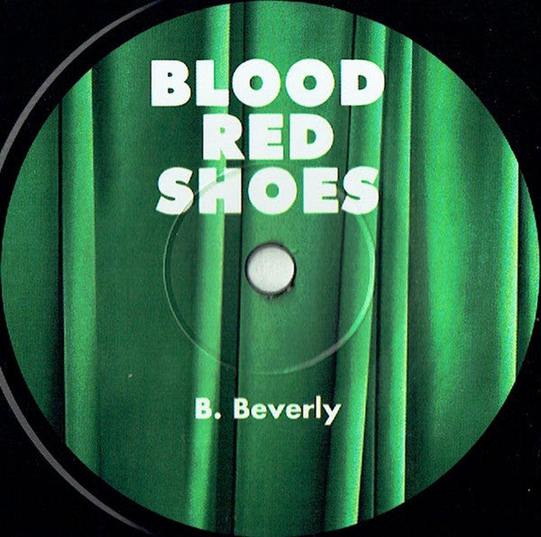 Blood Red Shoes : Mexican Dress (7")