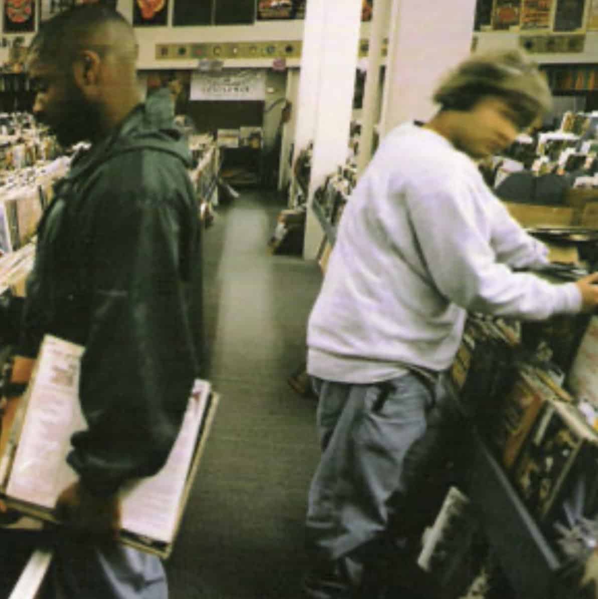 DJ Shadow - Endtroducing... (30th Anniversary)