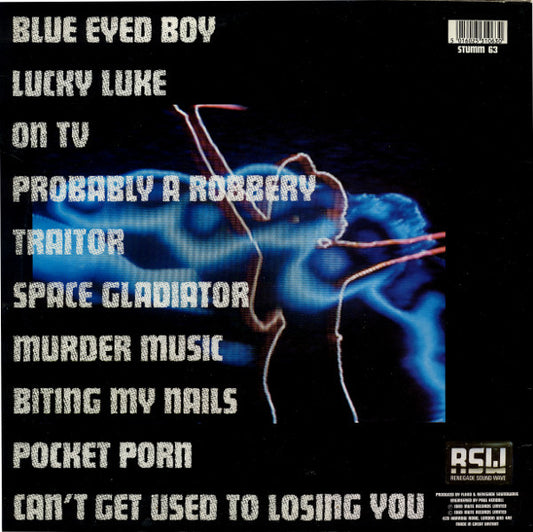 Renegade Soundwave : Soundclash (LP, Album)