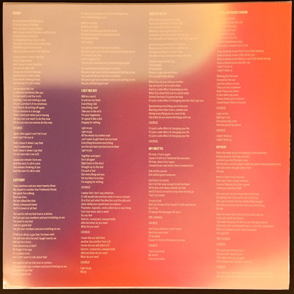 Jade Bird : Jade Bird (LP, Album, Ltd, Whi)