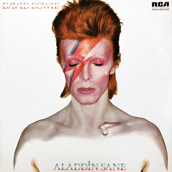 Buy David Bowie : Aladdin Sane Vinyl Record – Dead Air Records