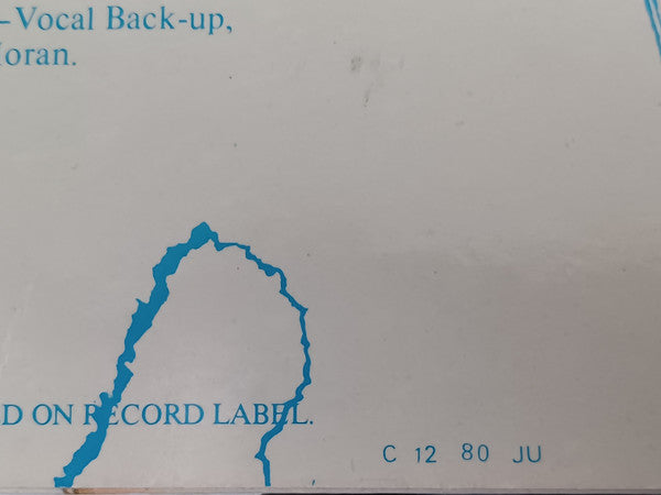 David Bowie : Aladdin Sane (LP, Album, RE)