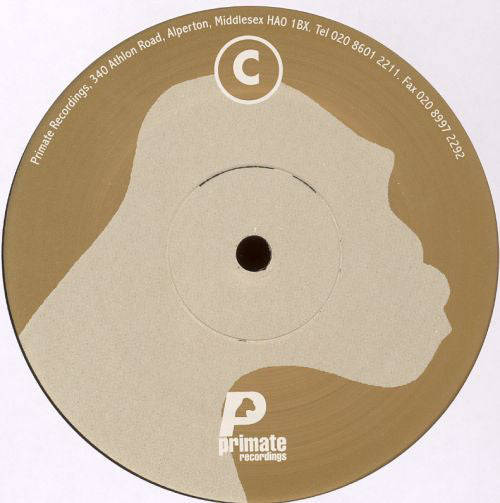 Ben Sims : Manipulated Remixes (2x12")