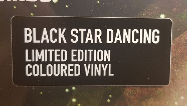 Noel Gallagher's High Flying Birds : Black Star Dancing (12", EP, Ltd, Pin)