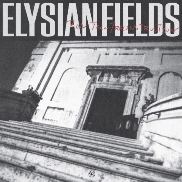 David August : Elysian Fields (12", EP, Ltd, 180)