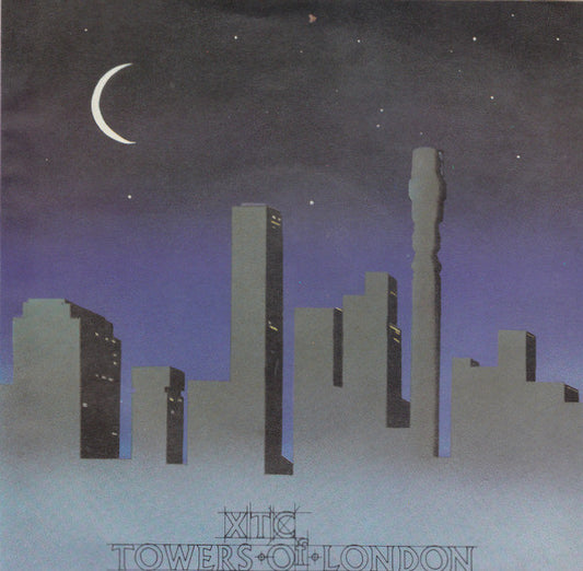 XTC : Towers Of London (2x7", Tow)