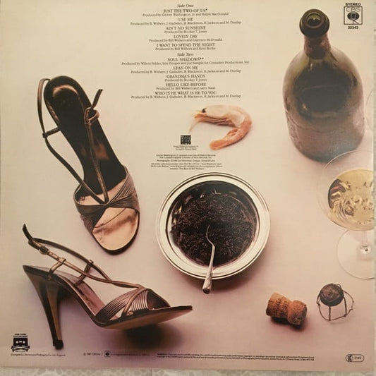 Bill Withers : Bill Withers' Greatest Hits (LP, Comp, RE, Sun)
