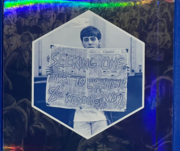 The Grateful Dead : Saint Of Circumstance (Giants Stadium · East Rutherford · NJ · 6/17/91) (3xHDCD, Album)