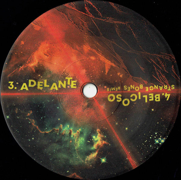 Calva Louise : Interlude For The Borderline Unsettled (7", EP)