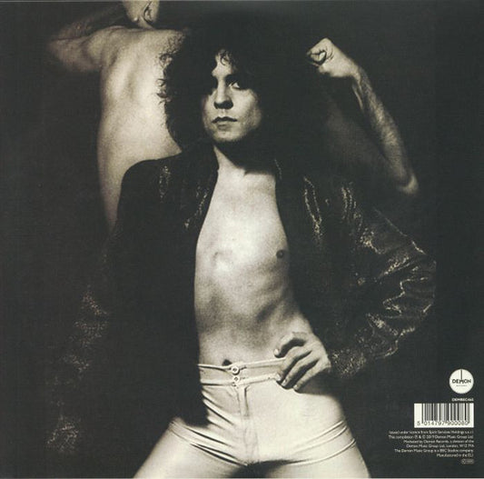 T. Rex : Dandy In The Underworld (10", EP, Red + 10", EP, Blu)