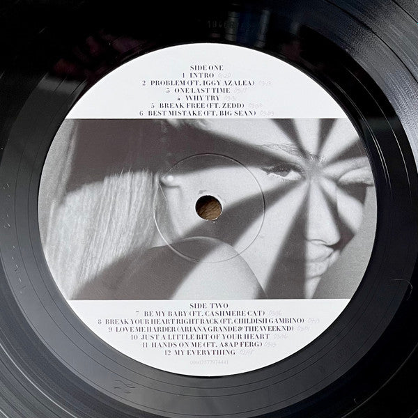 Ariana Grande : My Everything (LP, Album, RE)