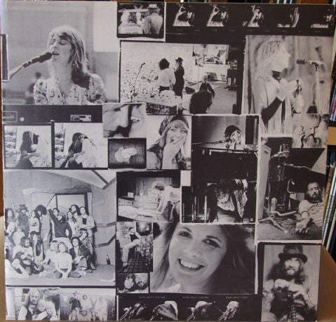 Fleetwood Mac : Rumours (LP, Album, RE)
