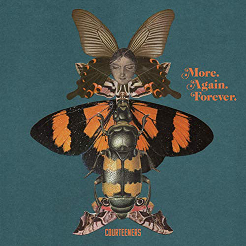 The Courteeners : More. Again. Forever. (LP, Album)