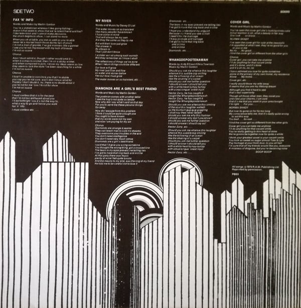 Jet (10) : Jet (LP, Album)