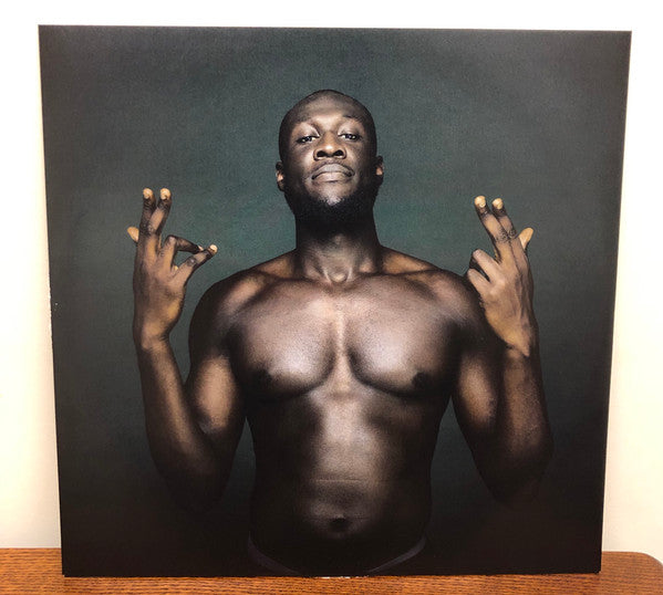 Stormzy : Heavy Is The Head (2xLP, Album, Ltd, Gol)