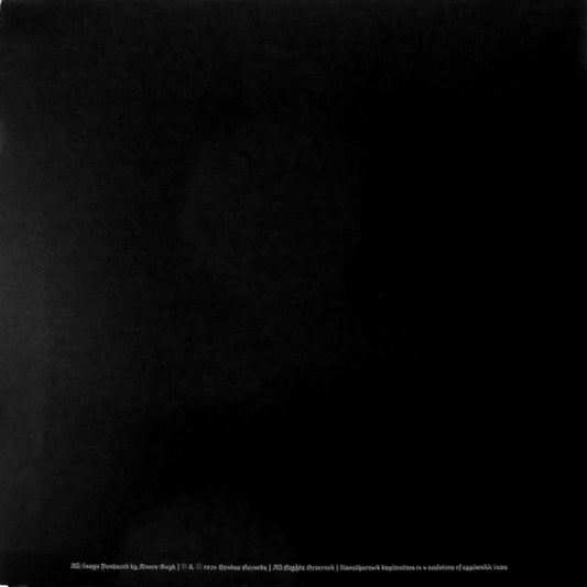 Moses Boyd : Dark Matter (2xLP, Album)