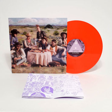 Wasted Shirt : Fungus II (LP, Album, Ltd, Ora)