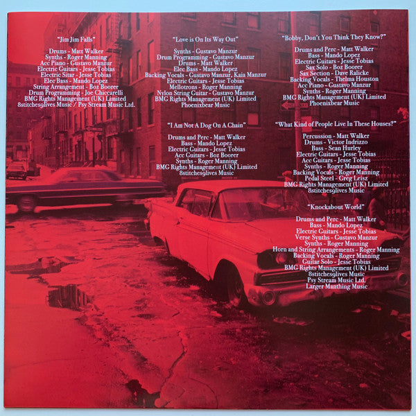 Morrissey : I Am Not A Dog On A Chain (LP, Album, Ltd, Cle)