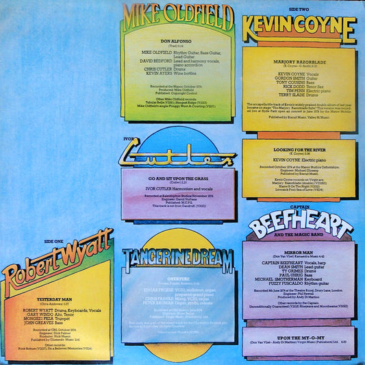Various : V (2xLP, Smplr)