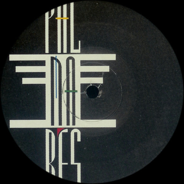 9 Lives : Nobody (12")