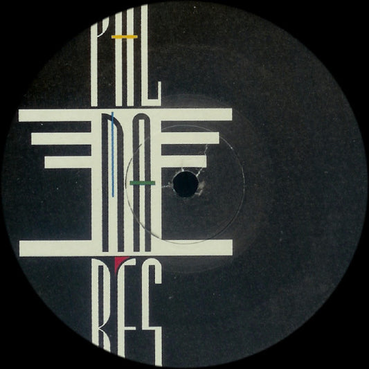 9 Lives : Nobody (12")