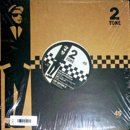 The Specials : Dub Mixes Exclusive (10", RSD, Single, Ltd)