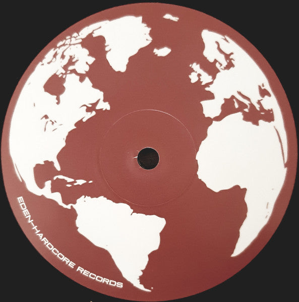 U.M.C.* : Underground Massive EP (12", EP)