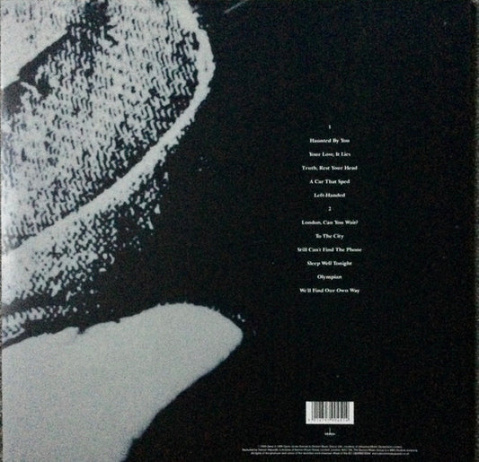 Gene : Olympian (LP, Album, RE, Cle)