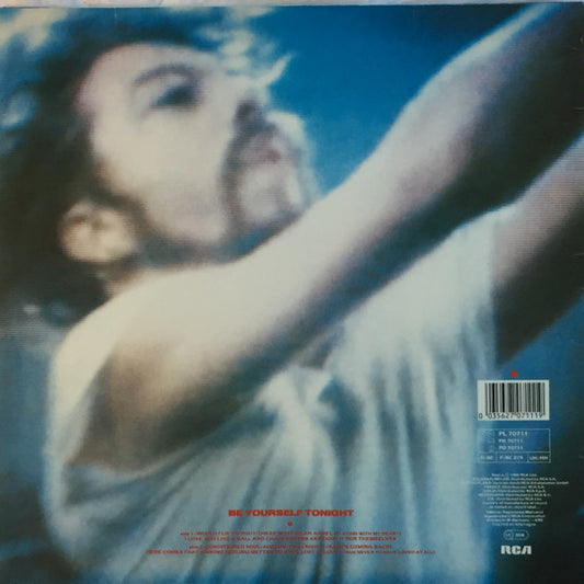 Eurythmics : Be Yourself Tonight (LP, Album)