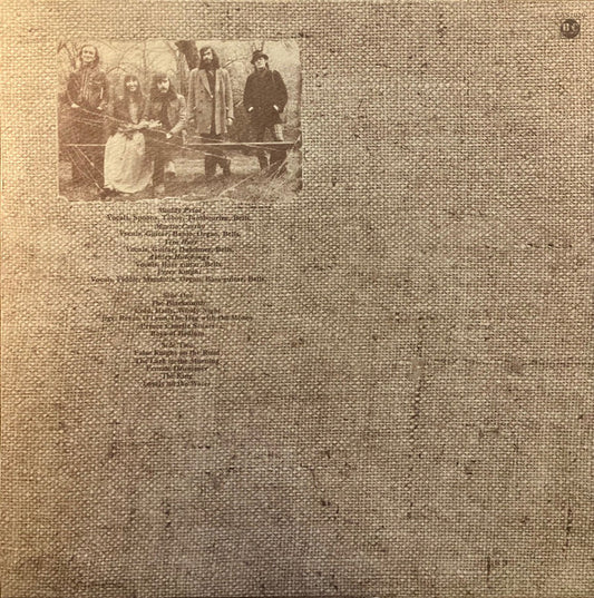Steeleye Span : Please To See The King (LP, Album, Tex)
