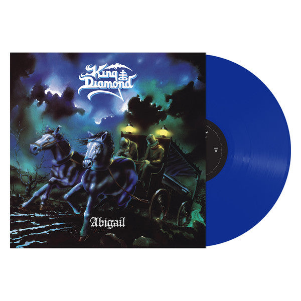 King Diamond : Abigail (LP, Album, RE, Blu)