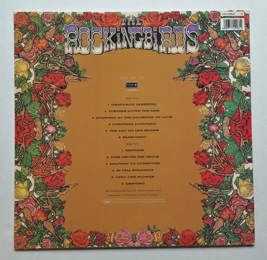 The Rockingbirds : The Rockingbirds (LP)