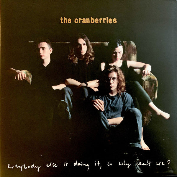 The Cranberries : Everybody Else Is Doing It, So Why Can't We? (LP, Album, Club, RE, RM, 25t)