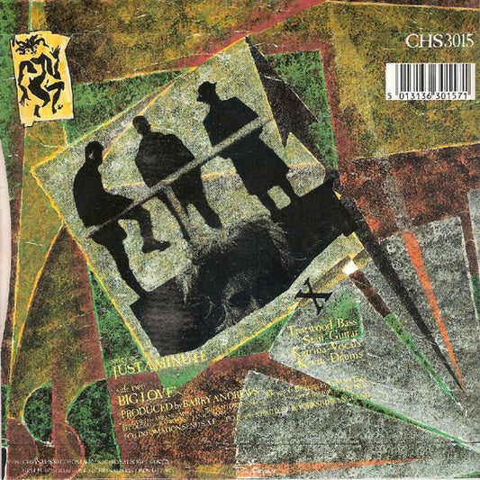 Skeletal Family : Just A Minute (7", Single)