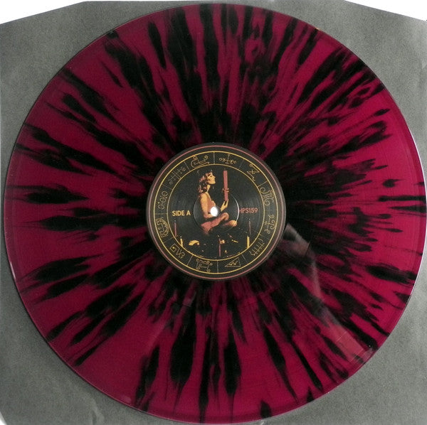 1782 : From The Graveyard (LP, Album, Ltd, Pur)