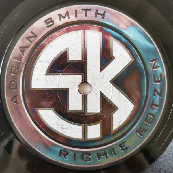 Smith / Kotzen : Smith / Kotzen (LP, Album, Ltd, Red)