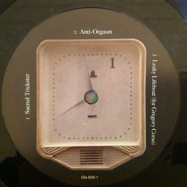 Sonic-Youth* : The Eternal (2xLP, Album, 180)