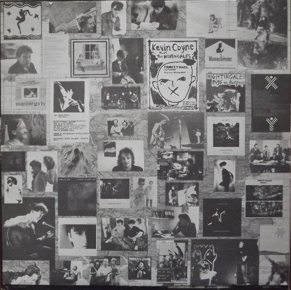 Various : Pillows & Prayers (LP, Comp)