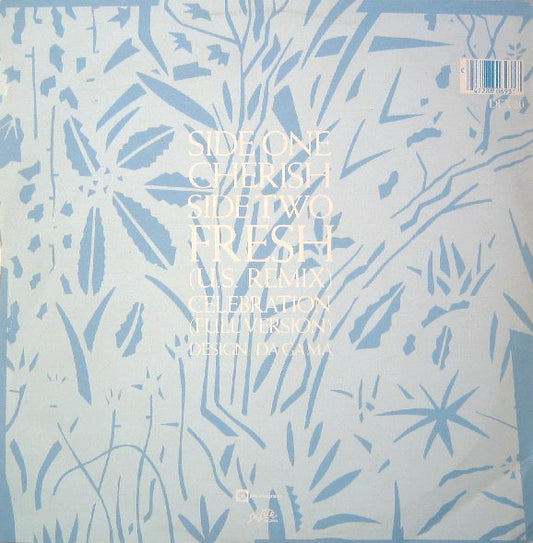 Kool And The Gang* : Cherish (12", Single)