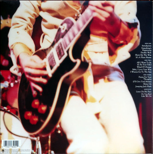 Peter Frampton : Frampton Comes Alive! (2xLP, Album, RE, RM, Gat)